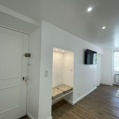 Appartement Dampierre En Yvelines 외부 사진