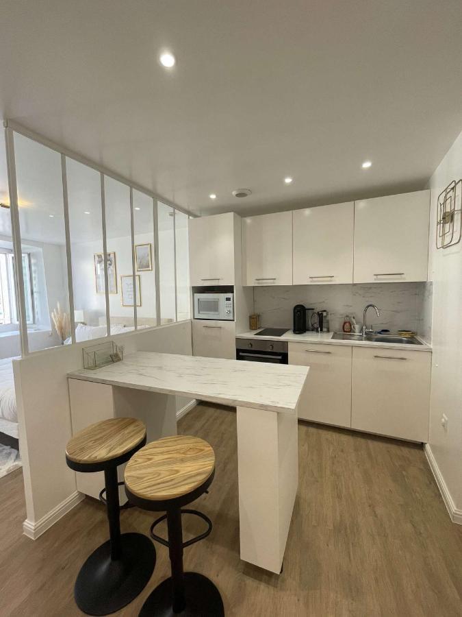 Appartement Dampierre En Yvelines 외부 사진