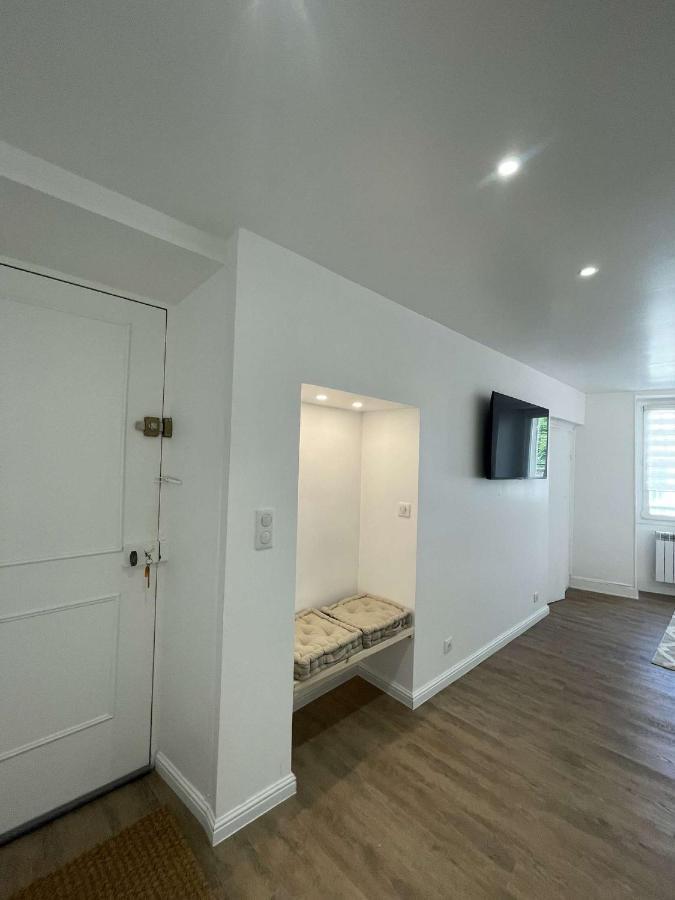 Appartement Dampierre En Yvelines 외부 사진