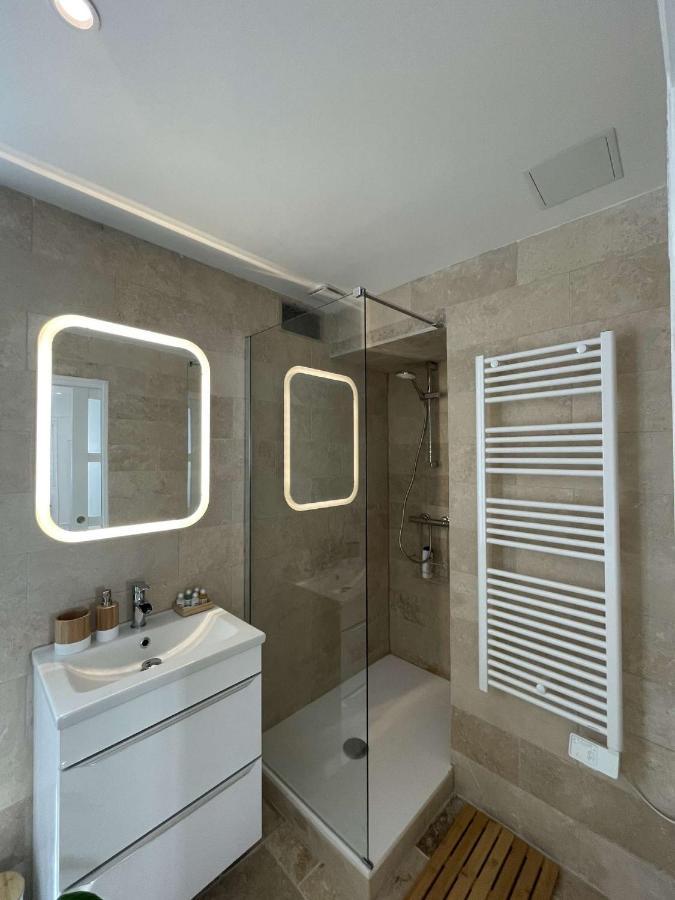 Appartement Dampierre En Yvelines 외부 사진