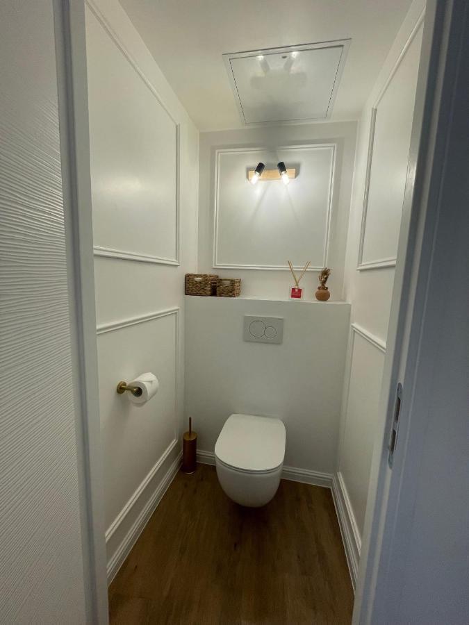Appartement Dampierre En Yvelines 외부 사진