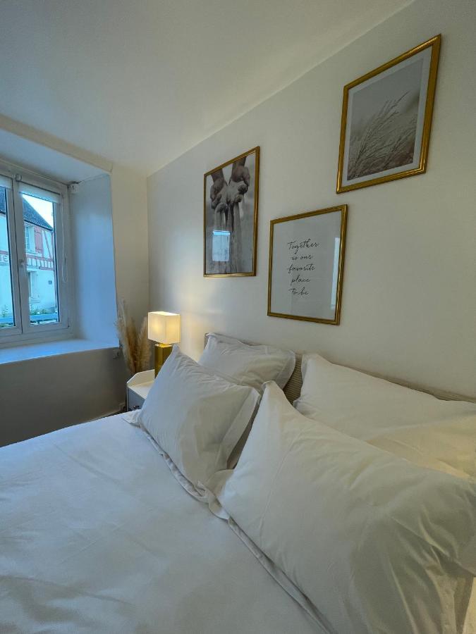 Appartement Dampierre En Yvelines 외부 사진