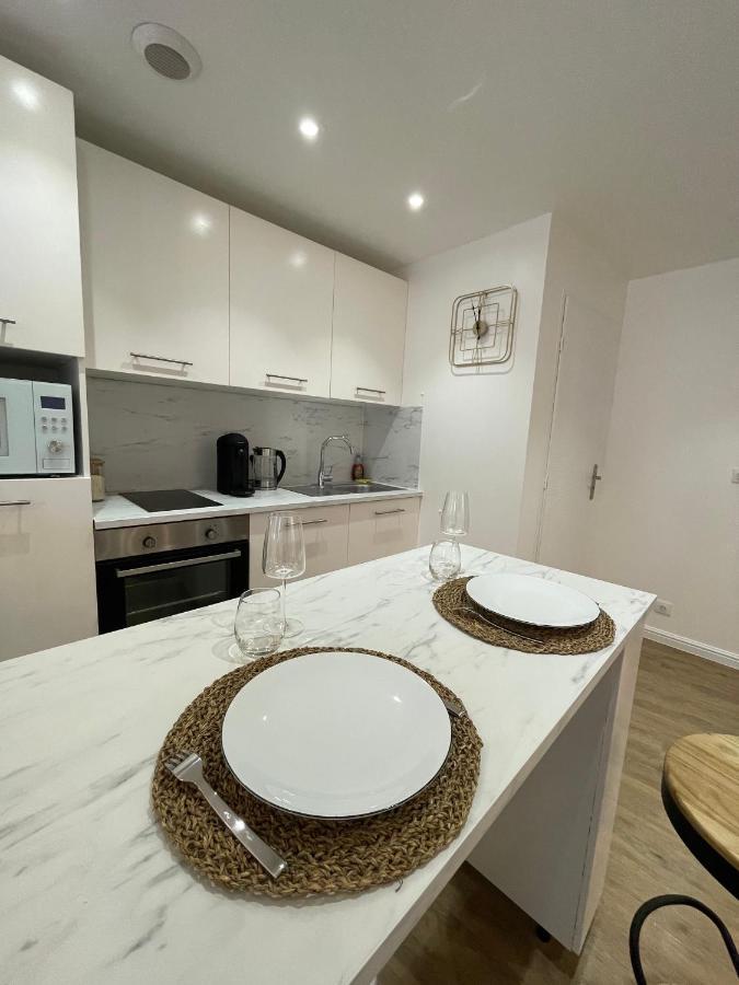 Appartement Dampierre En Yvelines 외부 사진